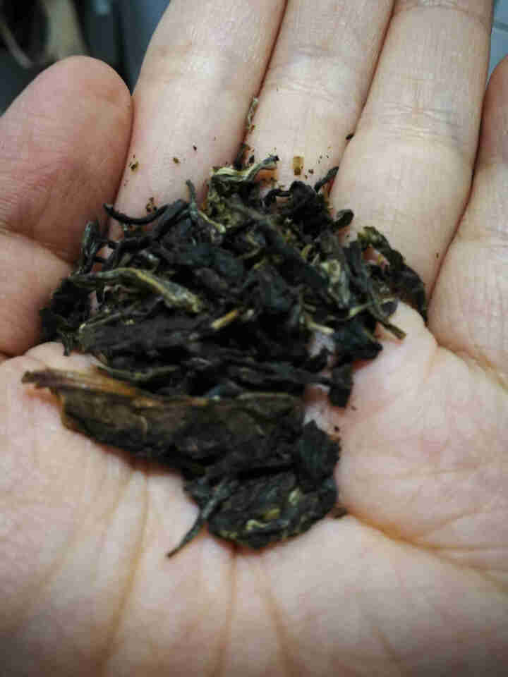 【咨询客服更优惠】中粮中茶普洱茶生茶饼2019年经典7741云南七子饼茶 茶样一份怎么样，好用吗，口碑，心得，评价，试用报告,第3张