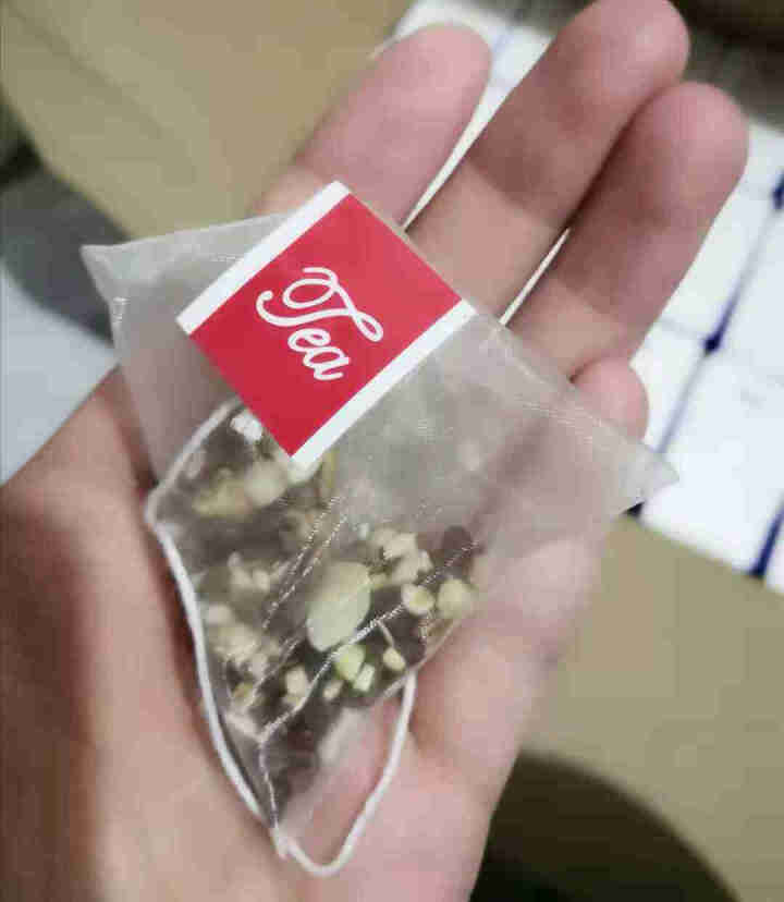 红豆薏米茶薏仁芡实茶赤小豆薏仁茯苓茶大麦栀子苦荞茶袋泡养生湿茶组合花草茶代用茶怎么样，好用吗，口碑，心得，评价，试用报告,第4张