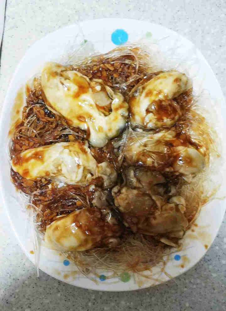 乳山生蚝精品鲜活新鲜牡蛎即食海蛎子海鲜水产鲜活 每只150,第5张