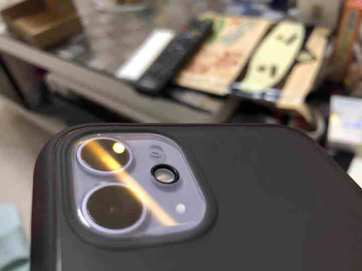 超辉 iphone11Promax钢化镜头膜后摄像头钢化玻璃圈保护贴片苹果pro盖12透明一体相机膜 一体全屏3D全透明钢化镜头膜2片 11怎么样，好用吗，口碑,第3张