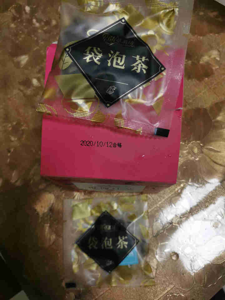 蒲草茶坊玫瑰红茶女人养颜玫瑰味花茶三角茶袋盒装花草茶30g 一袋装（3g*10袋）怎么样，好用吗，口碑，心得，评价，试用报告,第4张