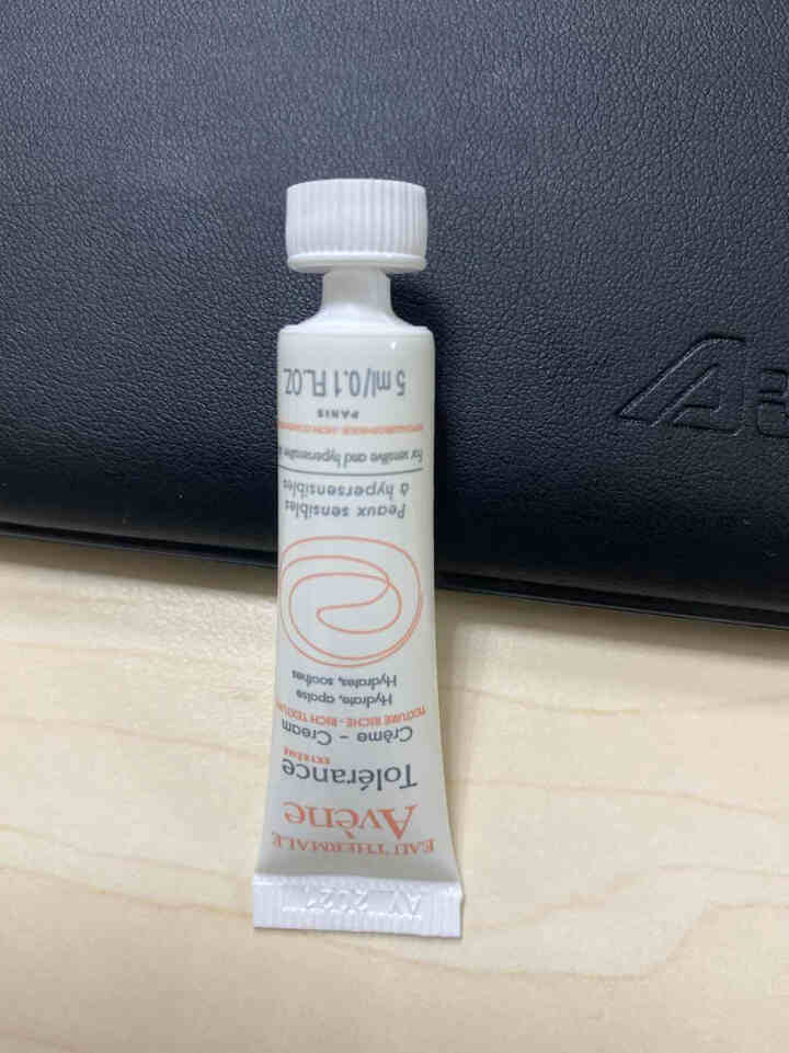 雅漾（Avene）雅漾舒缓特护保湿霜 5ML怎么样，好用吗，口碑，心得，评价，试用报告,第4张