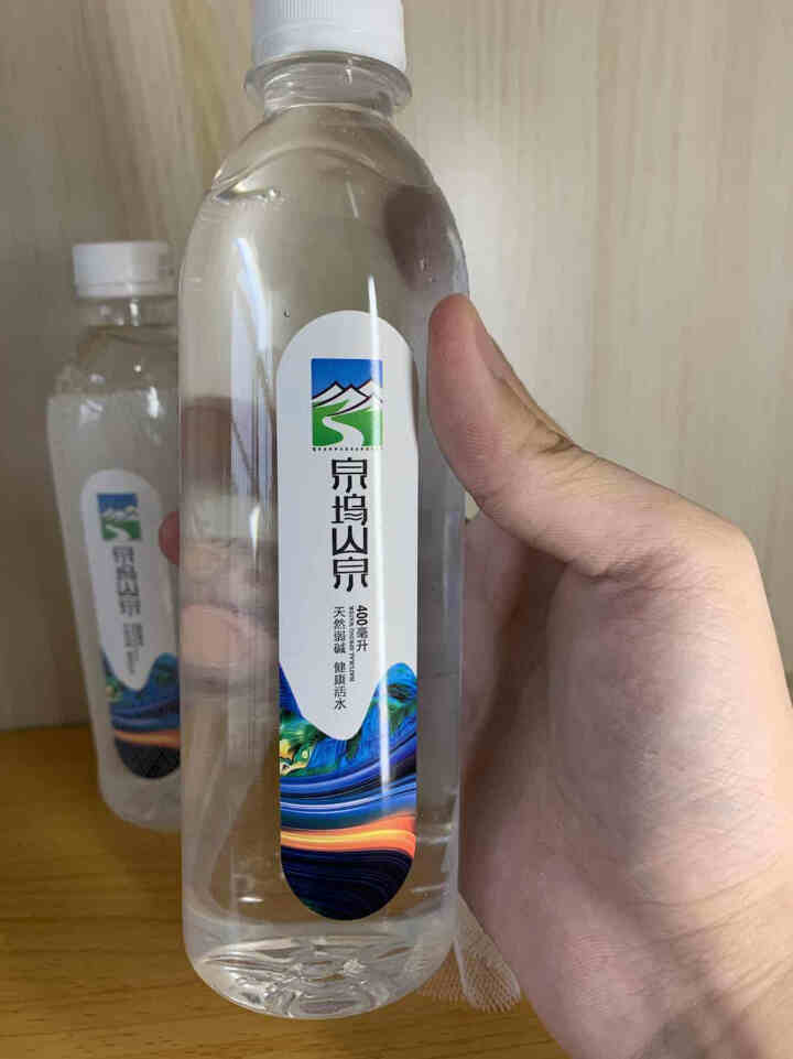 水云生 饮用天然矿泉水400ml*20瓶整箱 弱碱性深岩泉水 会议用水怎么样，好用吗，口碑，心得，评价，试用报告,第4张