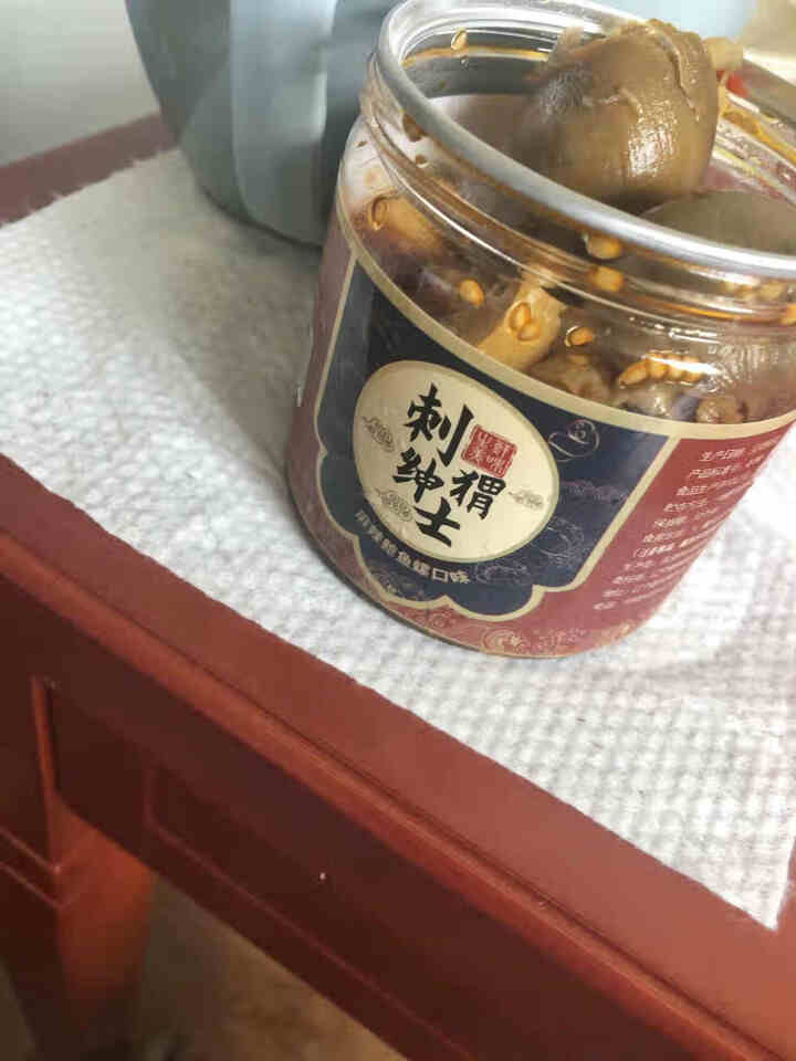 【顺丰空运 三十省会·次日达】鲍螺老婆脚  麻辣即食海鲜香辣海螺肉大黄金鲍罐头 假鲍鱼生鲜海蜗牛罐装 【顺丰空运】麻辣鲍鱼螺 1罐装怎么样，好用吗，口碑，心得，,第3张