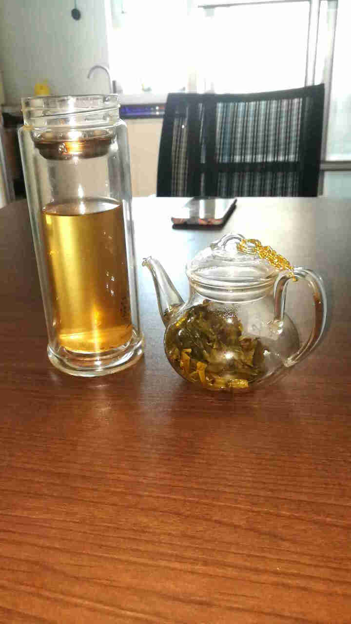 糟老头 云南普洱茶生茶饼 勐海古树茶生普洱茶七子饼茶叶 布朗老树茶 皇家普洱1饼/357克怎么样，好用吗，口碑，心得，评价，试用报告,第4张