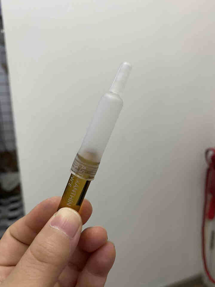 印之泉虾青素小安瓶精华液 去斑抑斑祛皮肤黄暗沉抗皱紧致补水抗氧化玻尿酸原液 【1盒7支 体验装】怎么样，好用吗，口碑，心得，评价，试用报告,第5张