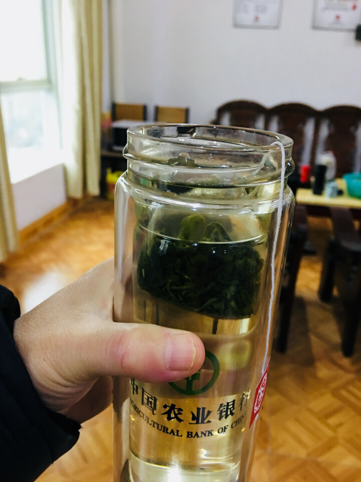 中茶清茶高山绿茶清新茶叶袋泡花草茶10包一盒20g 绿茶试用装(1袋)怎么样，好用吗，口碑，心得，评价，试用报告,第4张