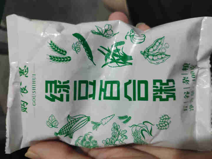 购食惠 绿豆百合粥100g（大米、绿豆、百合）混合粥米粥料五谷杂粮粗粮熬粥怎么样，好用吗，口碑，心得，评价，试用报告,第2张