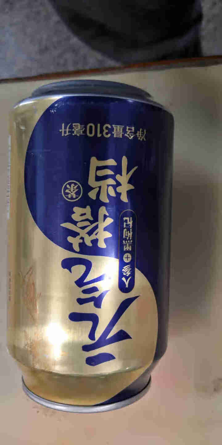 元气搭档零糖0零卡0脂肪人参黑枸杞纯黑元气满满养生饮料无糖整箱健康养生植物饮料罐装网红饮料整箱24罐 单瓶装（黑枸杞）怎么样，好用吗，口碑，心得，评价，试用报告,第3张