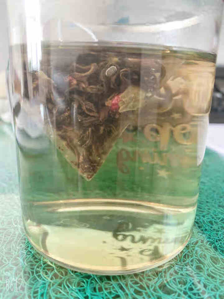 蒲草茶坊玫瑰红茶女人养颜玫瑰味花茶三角茶袋盒装花草茶30g 一袋装（3g*10袋）怎么样，好用吗，口碑，心得，评价，试用报告,第3张