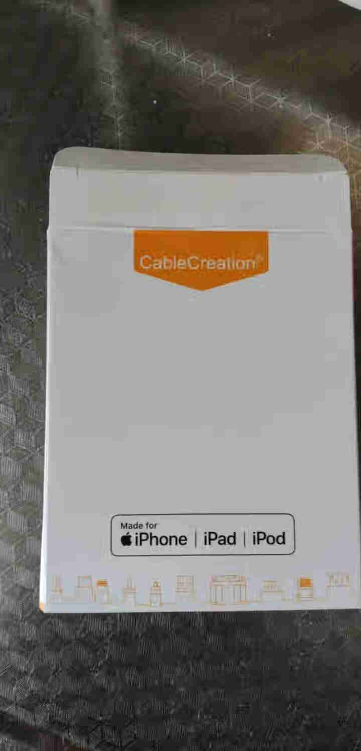 CABLE CREATIN MFI认证 type,第2张