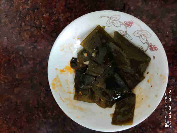 亲零嘴 休闲零食240g海带片海带丝海带节开袋即食小吃下饭菜 香辣味12包 共240g怎么样，好用吗，口碑，心得，评价，试用报告,第3张