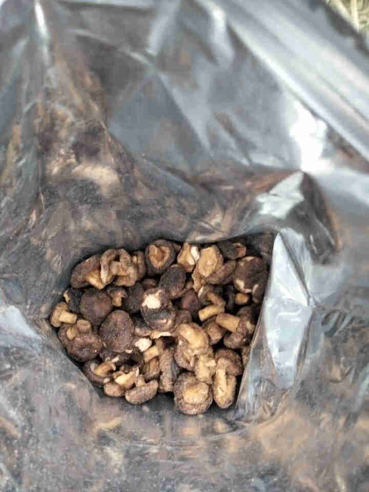 喵语小调香菇脆片500g蘑菇干综合果蔬脆片蔬果干即食散装脱水蔬菜干椒盐脆香菇孕妇零食 香菇脆半斤（原味）怎么样，好用吗，口碑，心得，评价，试用报告,第4张