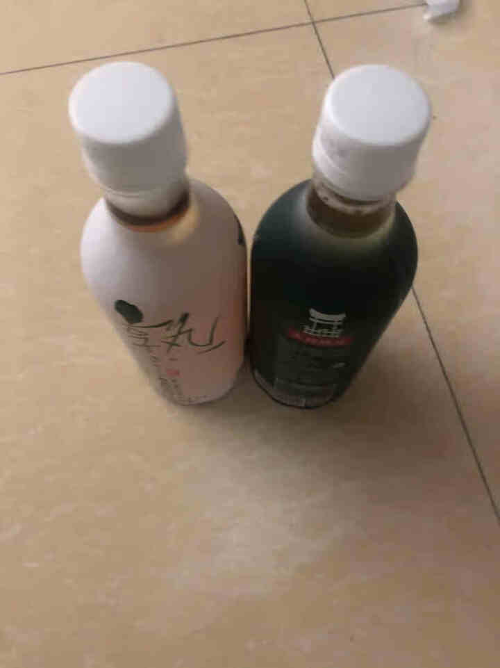 明仕日式无糖茶饮料 普洱生熟茶不含脂果味网红饮品 500ml/瓶 尝鲜生茶+熟茶（各一瓶）怎么样，好用吗，口碑，心得，评价，试用报告,第4张