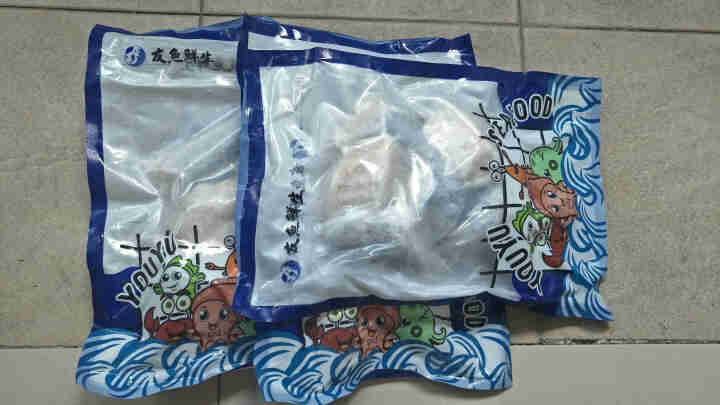 蹭鲜 马鲛鱼片 马鲛鱼扒鲅鱼500g*3包 冷冻鲅鱼马鲛鱼切片1500g 马鲛鱼1500g怎么样，好用吗，口碑，心得，评价，试用报告,第3张