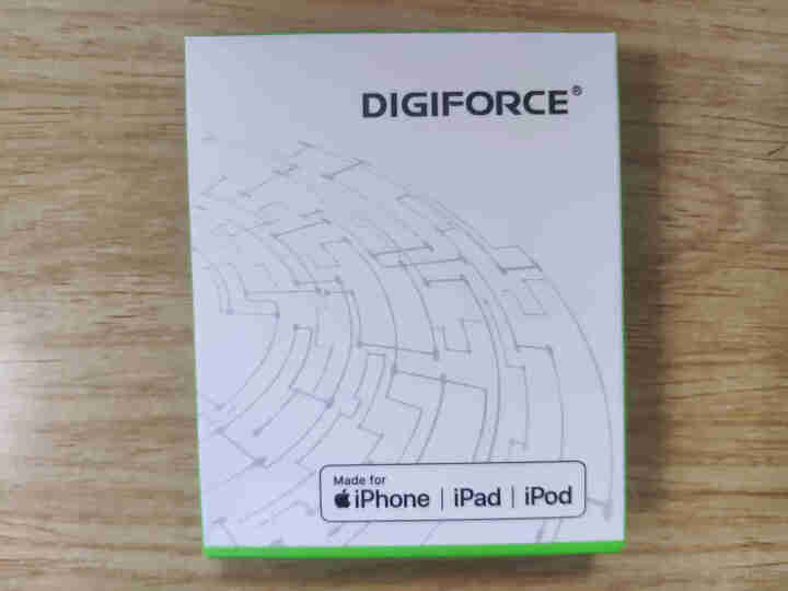 日本DIGIFORCE MFi认证苹果PD编织数据线 通用iPhone12/11Pro/XsM/X MFi认证,第2张