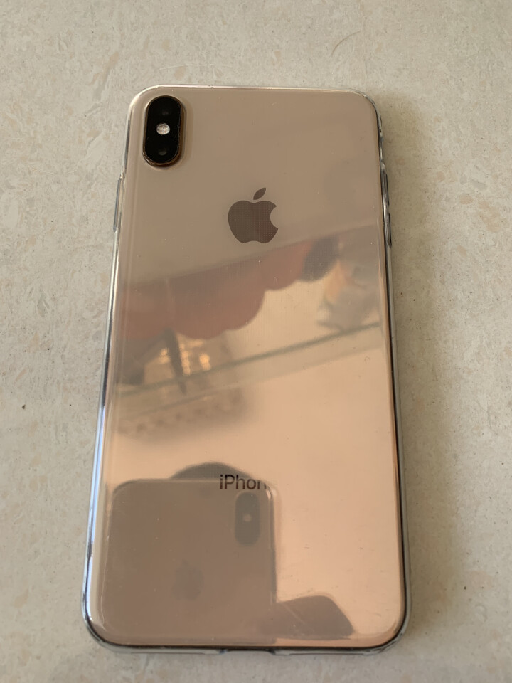 荣点 苹果X/XR/XSMax手机壳iPhone XS Max透明软保护套iPhoneX防摔硅胶外壳 6.5英寸【XSMax】,第3张