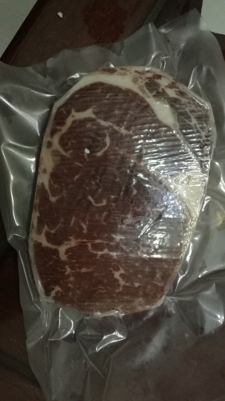 真牛馆 澳洲黑毛安格斯牛肉眼牛排 原切原味无腌制（180g/份怎么样，好用吗，口碑，心得，评价，试用报告,第3张