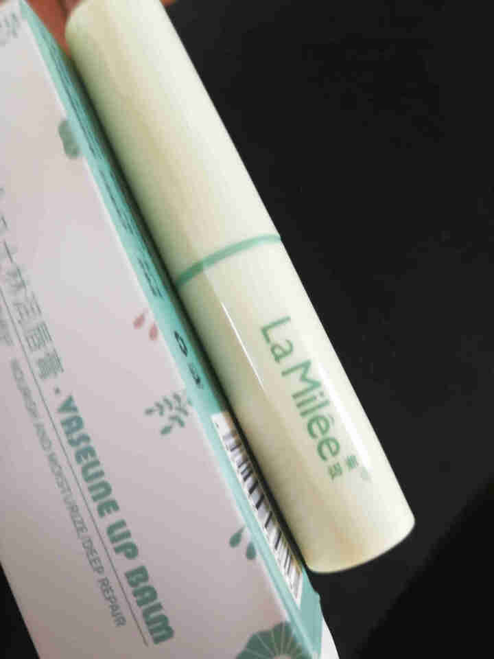 LaMilee莱玫 凡士林润唇膏2.8g怎么样，好用吗，口碑，心得，评价，试用报告,第4张