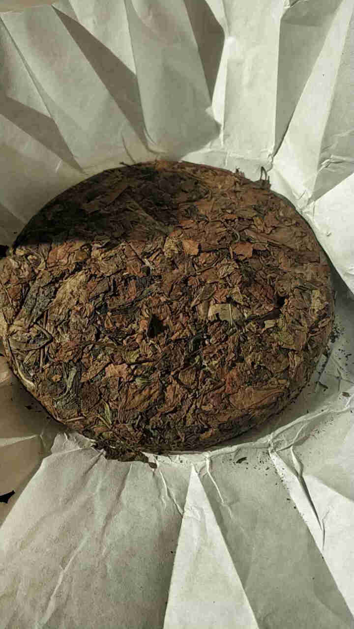 中闽凡诺 福鼎老白茶茶饼350克2012年陈年老白茶老寿眉贡眉饼茶叶 福鼎白茶350g/饼怎么样，好用吗，口碑，心得，评价，试用报告,第3张