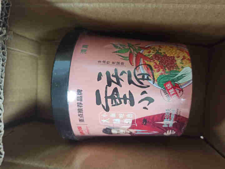 豫言 天豫【品牌中国】重点推荐商品 高品质 花甲粉 143g*6桶/箱 红薯粉丝 内含花甲 方便速食 花甲粉143g*1桶/箱怎么样，好用吗，口碑，心得，评价，,第2张