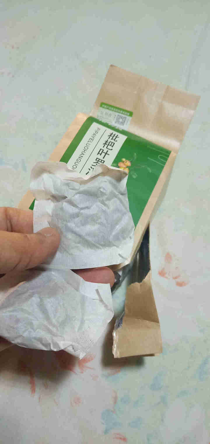 花初良罗汉果枇杷茶搭配金银花胖大海菊花茶甘草养生袋泡茶 1袋装怎么样，好用吗，口碑，心得，评价，试用报告,第3张