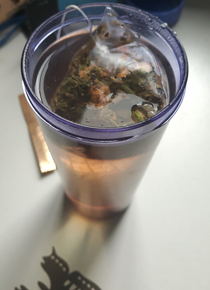 中茶清茶玫瑰白茶花草茶 茶叶袋泡10包一盒25g 玫瑰白茶试用装1袋怎么样，好用吗，口碑，心得，评价，试用报告,第4张