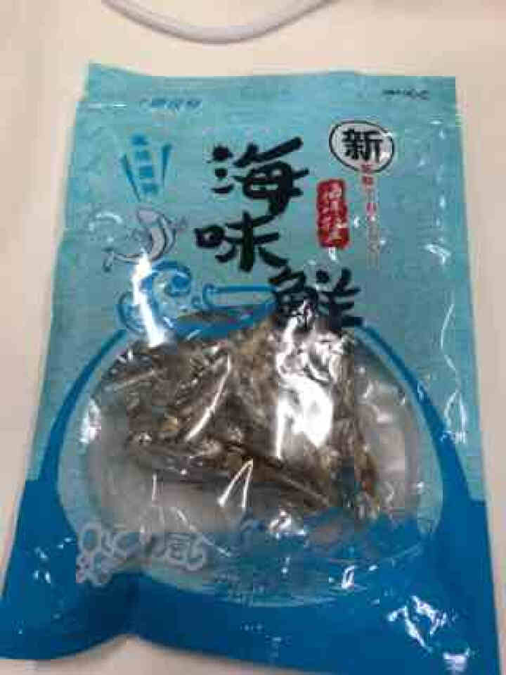 鲜博汇 淡晒金线鱼小鱼干 海产特产 银鱼干 150g怎么样，好用吗，口碑，心得，评价，试用报告,第3张