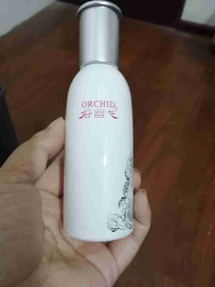 谷幽兰透白保湿乳液100ml 维生素护肤水感透白亮肤补水维生素淡化黑色素 提亮肤色怎么样，好用吗，口碑，心得，评价，试用报告,第3张