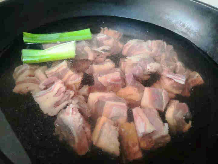 舌云 原切牛腩牛肉新鲜进口儿童牛排火锅食材牛腩肉牛扒牛排肉批发肉类 500g/袋*1怎么样，好用吗，口碑，心得，评价，试用报告,第3张