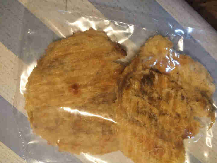 最渔 舟山现烤安康鱼片80g 现烤现发 鱼干即食海鲜零食小吃 办公室零食 舟山特产 原味 80克怎么样，好用吗，口碑，心得，评价，试用报告,第3张