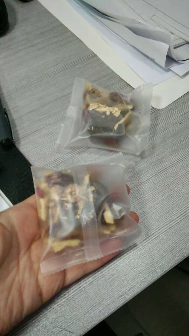 阿胶黑糖姜茶 网红姜茶 红糖姜茶 大姨妈女经期饮品 女人大姨妈喝的生姜红糖水红糖 枸杞红枣黑糖姜母茶怎么样，好用吗，口碑，心得，评价，试用报告,第2张