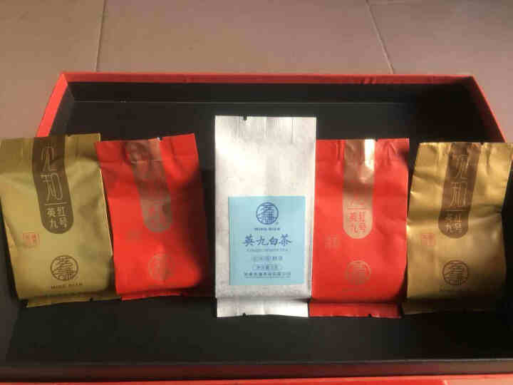 茗谦英红九号红茶茶叶高端红茶/白茶随机发2小泡茶免费试饮 小泡茶试饮怎么样，好用吗，口碑，心得，评价，试用报告,第2张