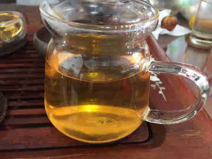 糟老头 云南普洱茶生茶饼 勐海古树茶生普洱茶七子饼茶叶 布朗老树茶 皇家普洱1饼/357克怎么样，好用吗，口碑，心得，评价，试用报告,第4张