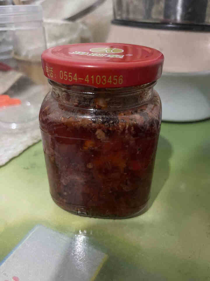 品味番茄豆腐乳玛瑙泉拌饭酱下饭菜玛瑙泉八公山豆腐乳 280G安徽特产 1瓶怎么样，好用吗，口碑，心得，评价，试用报告,第2张