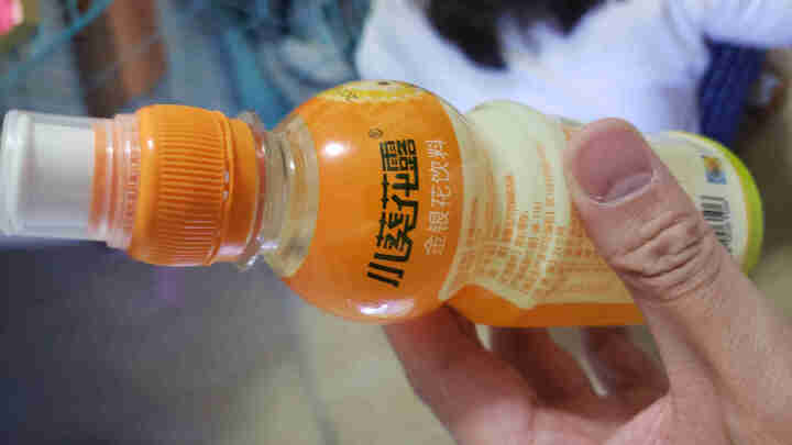 小葵花露金银花饮料 儿童补水 防暑解渴 孩子爱喝 250ml*1瓶怎么样，好用吗，口碑，心得，评价，试用报告,第2张