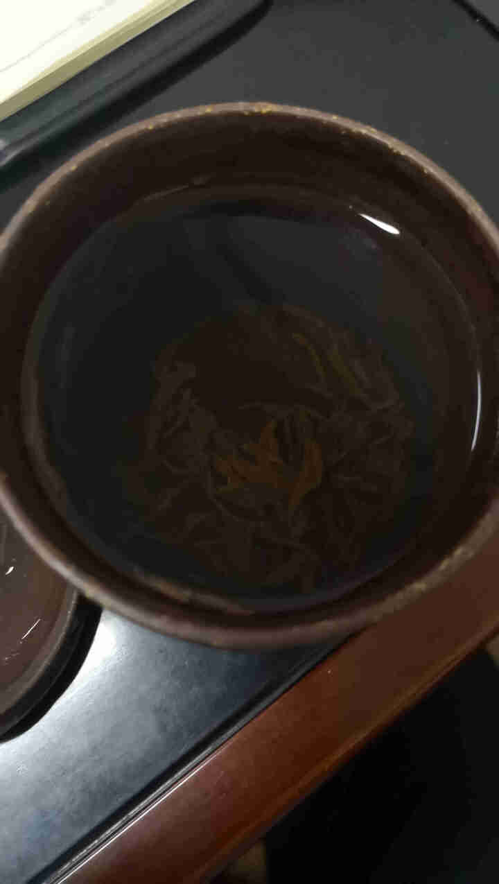 高黎贡山云南腾冲滇红功夫红茶大叶种红茶新茶盒装乔红黄金款50g 乔红黄金款50g怎么样，好用吗，口碑，心得，评价，试用报告,第3张