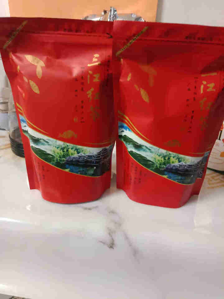 买一送一 侗之韵广西柳州三江红茶250g袋装 布央红茶叶金骏眉春茶散装浓香型共500g怎么样，好用吗，口碑，心得，评价，试用报告,第2张