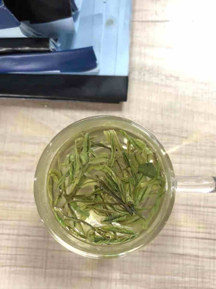 白帝安吉白茶2020年新茶大师特级手工茶80g明前特级精品春茶原产地高山珍稀绿茶叶密封罐装白茶口粮茶怎么样，好用吗，口碑，心得，评价，试用报告,第4张