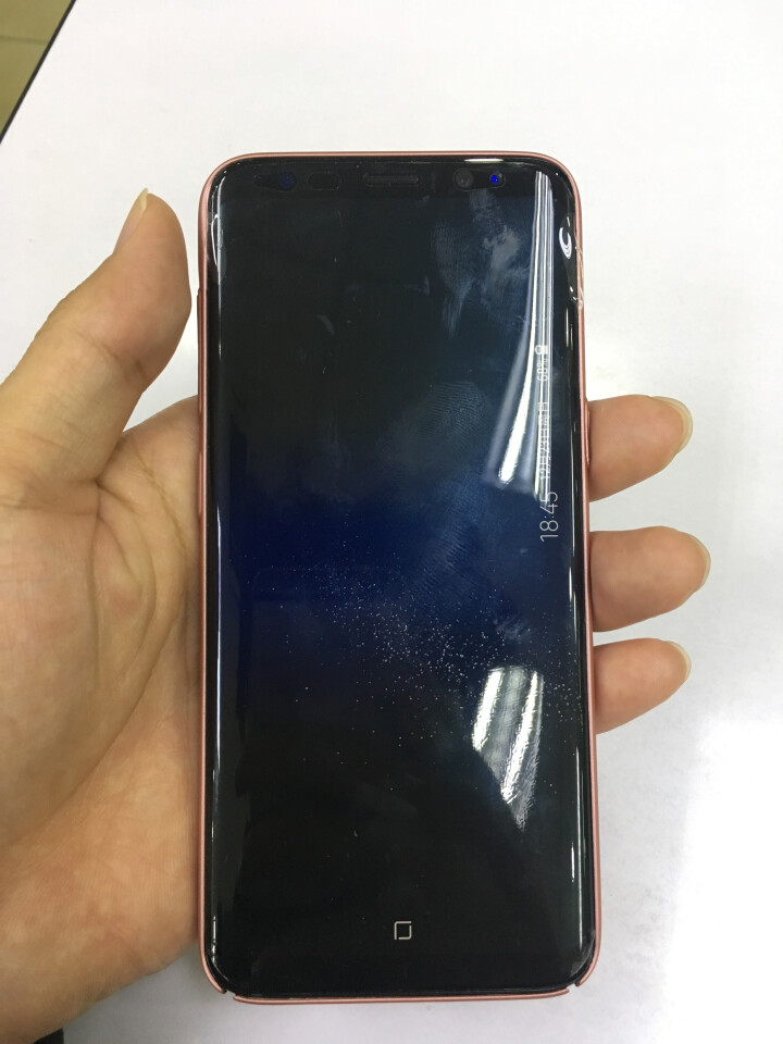 EOR 三星s8手机壳 三星s8+手机壳 三星s8 手机壳 玫瑰金 S8怎么样，好用吗，口碑，心得，评价，试用报告,第4张