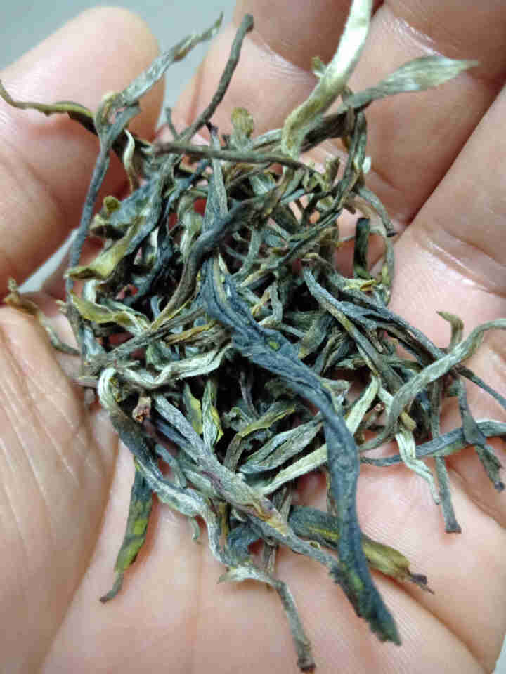 【买1袋送1袋共500g】蕴品 2020年头春《梅子箐》古树普洱生茶散茶怎么样，好用吗，口碑，心得，评价，试用报告,第3张