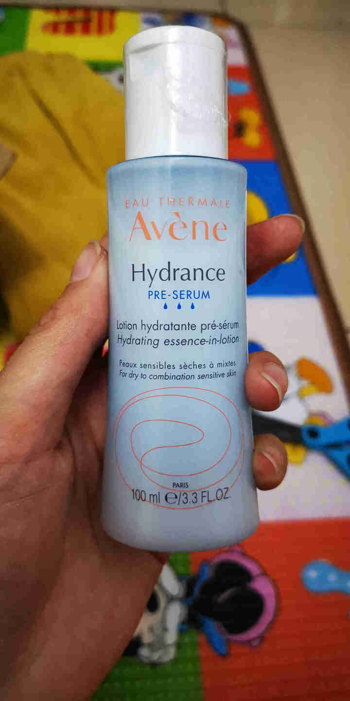 法国雅漾（Avene）恒润保湿精华液100ml 小蛮腰面部微精华水爽肤水补水 皮尔法伯集团怎么样，好用吗，口碑，心得，评价，试用报告,第2张