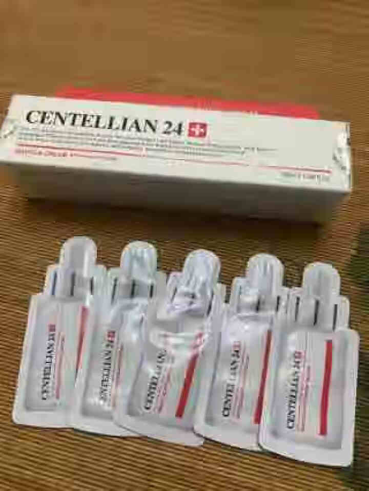 森特莲centellian24积雪草修复面霜保湿抗皱修复敏感肌东国面霜（有效期至21年10月） 50ml怎么样，好用吗，口碑，心得，评价，试用报告,第2张