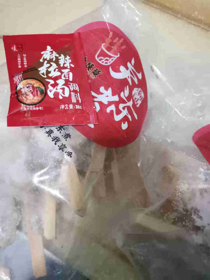 老德头 日式关东煮食材组合套装 2包装20串（700g） 麻辣味怎么样，好用吗，口碑，心得，评价，试用报告,第4张