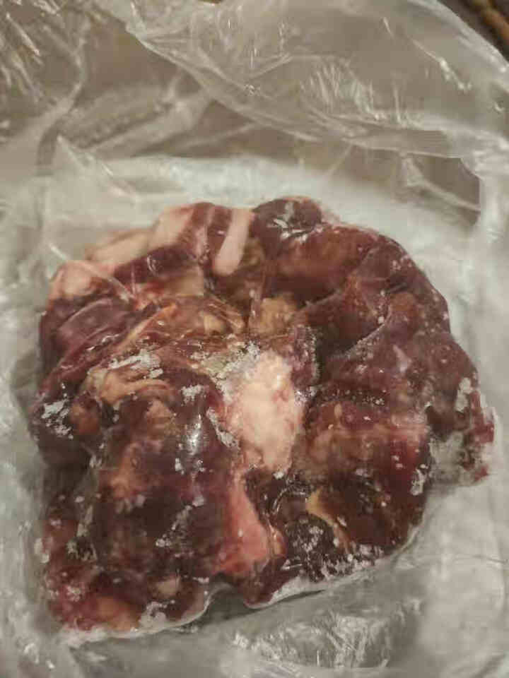 舌云 原切牛腩牛肉新鲜进口儿童牛排火锅食材牛腩肉牛扒牛排肉批发肉类 500g/袋*1怎么样，好用吗，口碑，心得，评价，试用报告,第2张