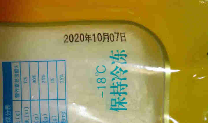 裕峰黄花鱼 宁德大黄鱼冰鲜黄鱼 黄瓜鱼 海鲜 生鲜水产 保持冷冻 宁德特产 深海黄花鱼400g/条怎么样，好用吗，口碑，心得，评价，试用报告,第7张