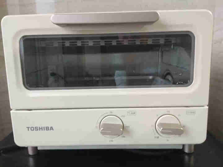 东芝(TOSHIBA)家用迷你电烤箱 网红烤箱 机械式操作 电烤箱 ET,第4张