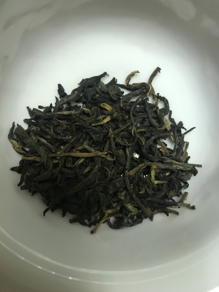 老同志滇红云南大叶种红茶别样红散茶50g盒装 1盒体验装50g怎么样，好用吗，口碑，心得，评价，试用报告,第3张