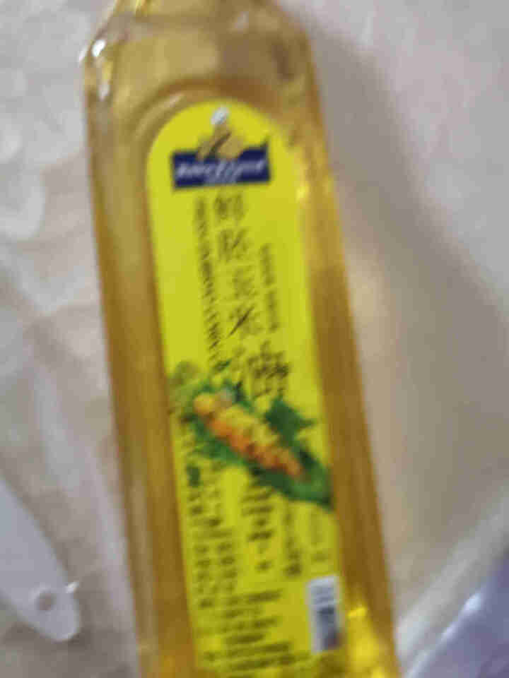 焙芝友玉米油非转基因食用油面包蛋糕油物理压榨色拉调味油烘焙原料油350ml 350ML怎么样，好用吗，口碑，心得，评价，试用报告,第3张