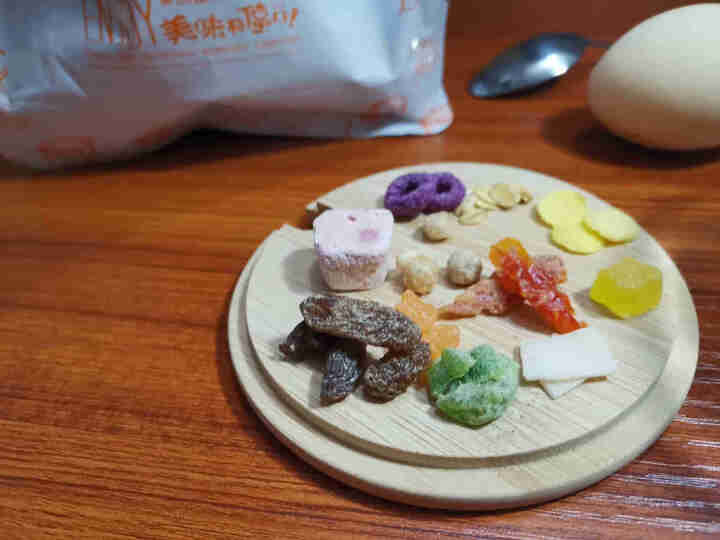 百乐田多口味水果燕麦片酸奶果粒早餐即食代餐坚果谷物 袋装400g怎么样，好用吗，口碑，心得，评价，试用报告,第4张